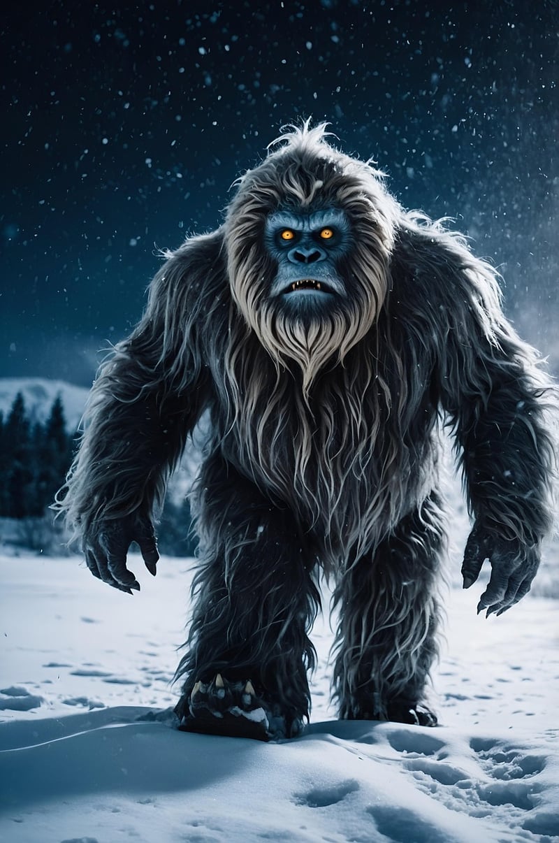 Bigfoot